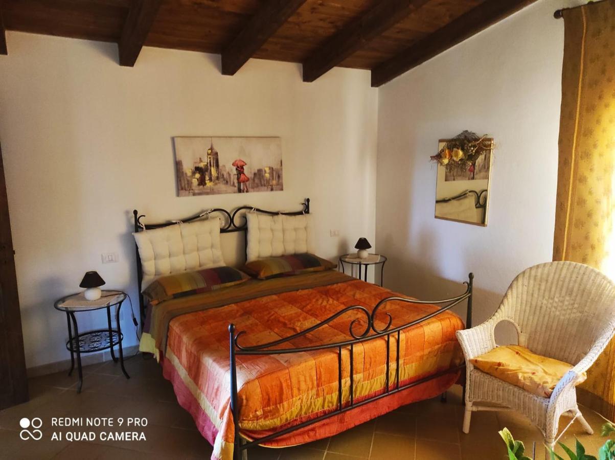 Hotel Casa Campagna Castiadas Exteriér fotografie